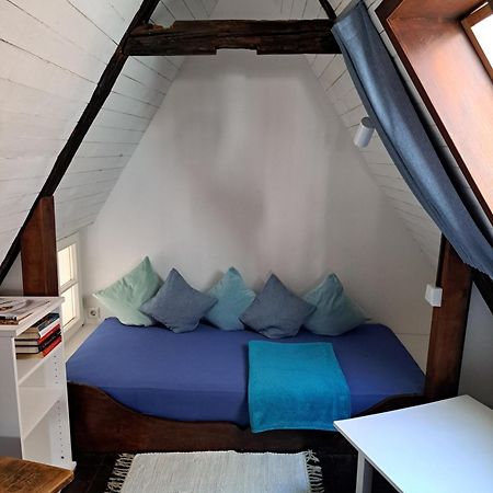 1463 Apartmenthaus Karlsruhe Esterno foto