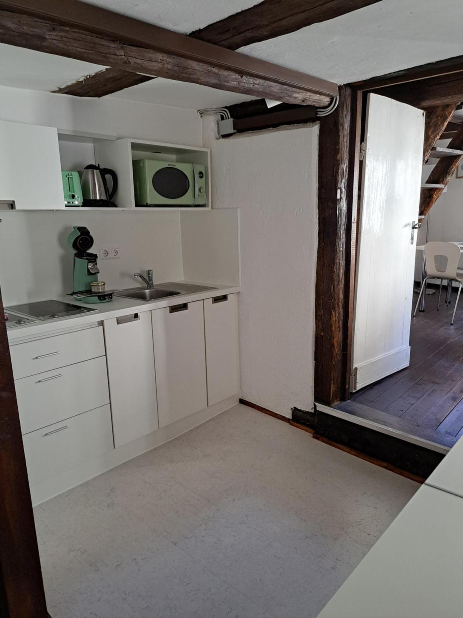 1463 Apartmenthaus Karlsruhe Esterno foto