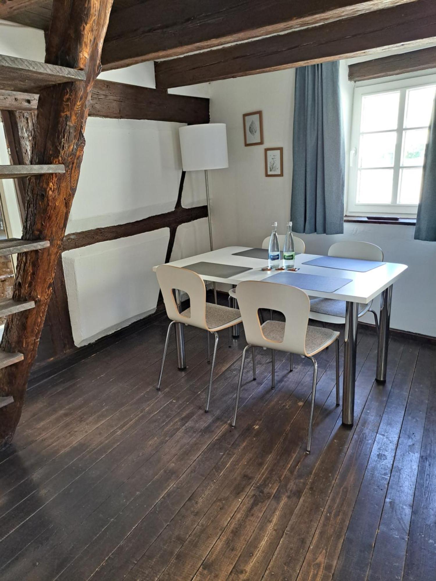1463 Apartmenthaus Karlsruhe Esterno foto