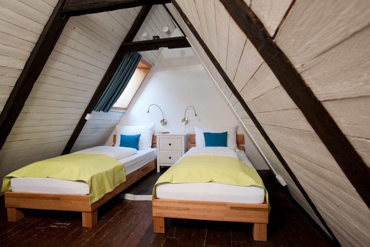 1463 Apartmenthaus Karlsruhe Esterno foto