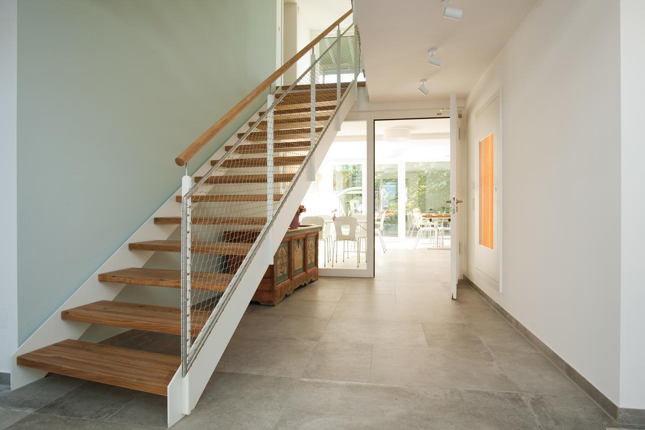 1463 Apartmenthaus Karlsruhe Esterno foto