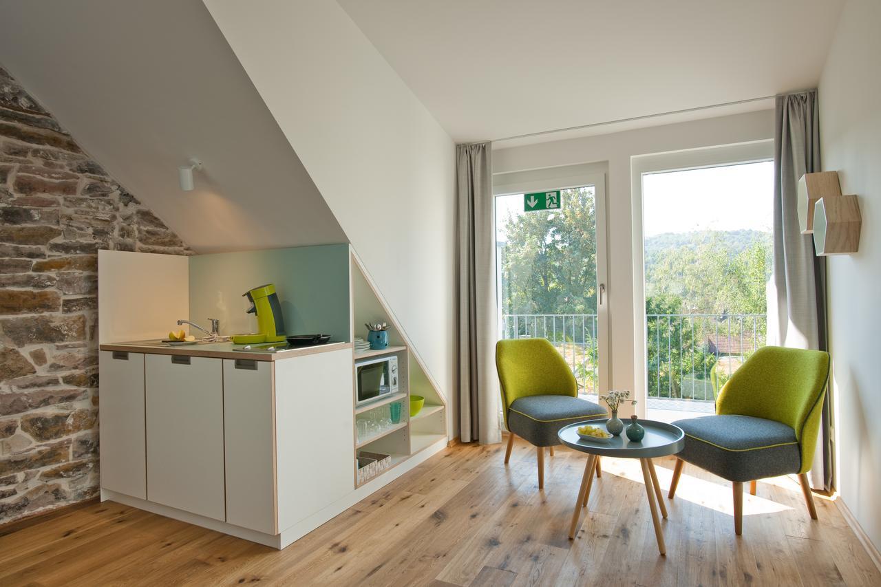 1463 Apartmenthaus Karlsruhe Esterno foto