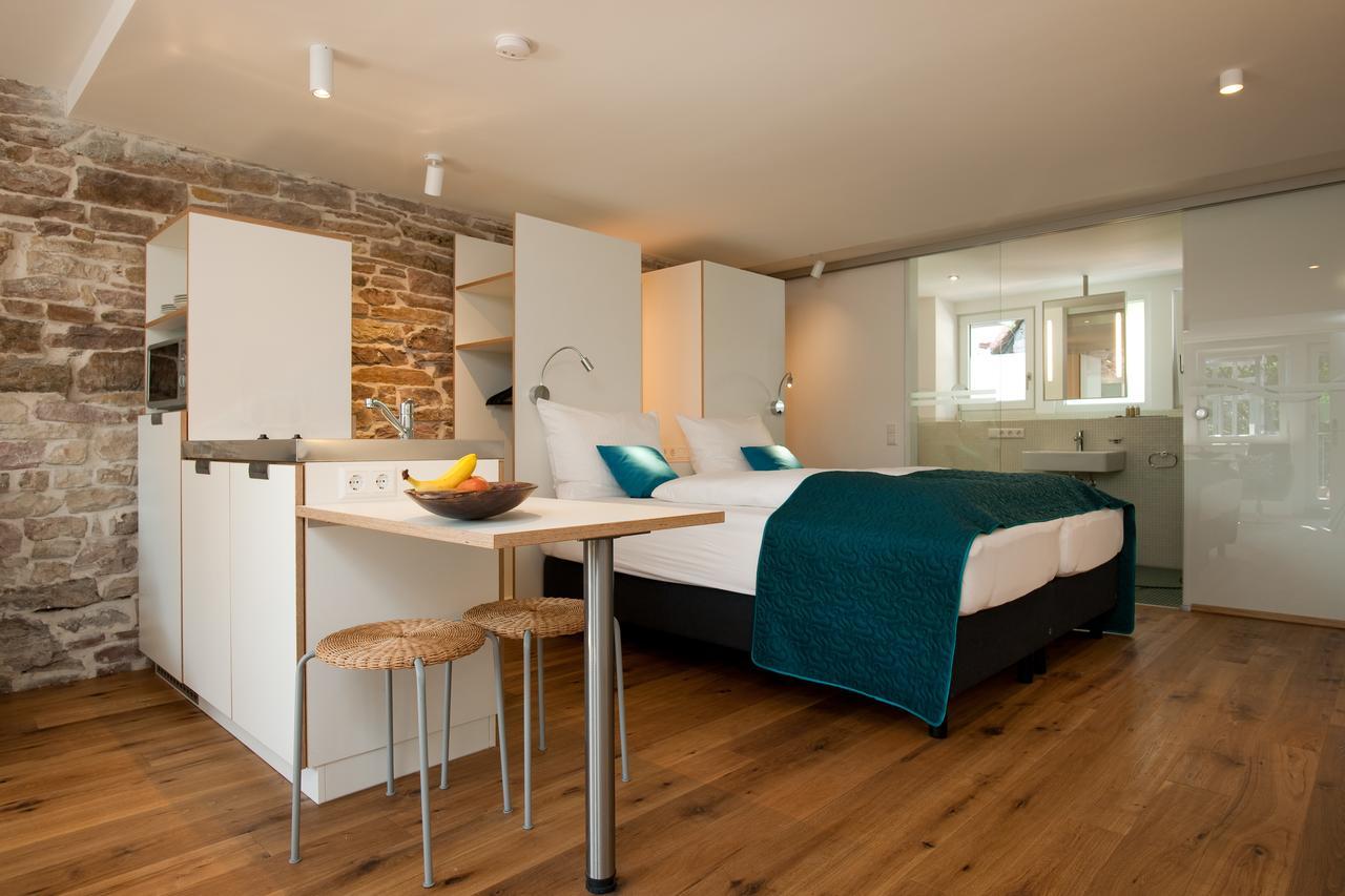1463 Apartmenthaus Karlsruhe Esterno foto