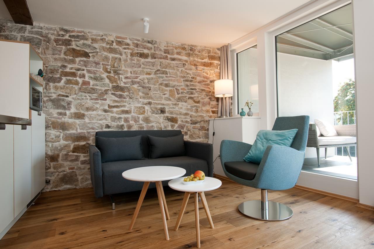 1463 Apartmenthaus Karlsruhe Esterno foto