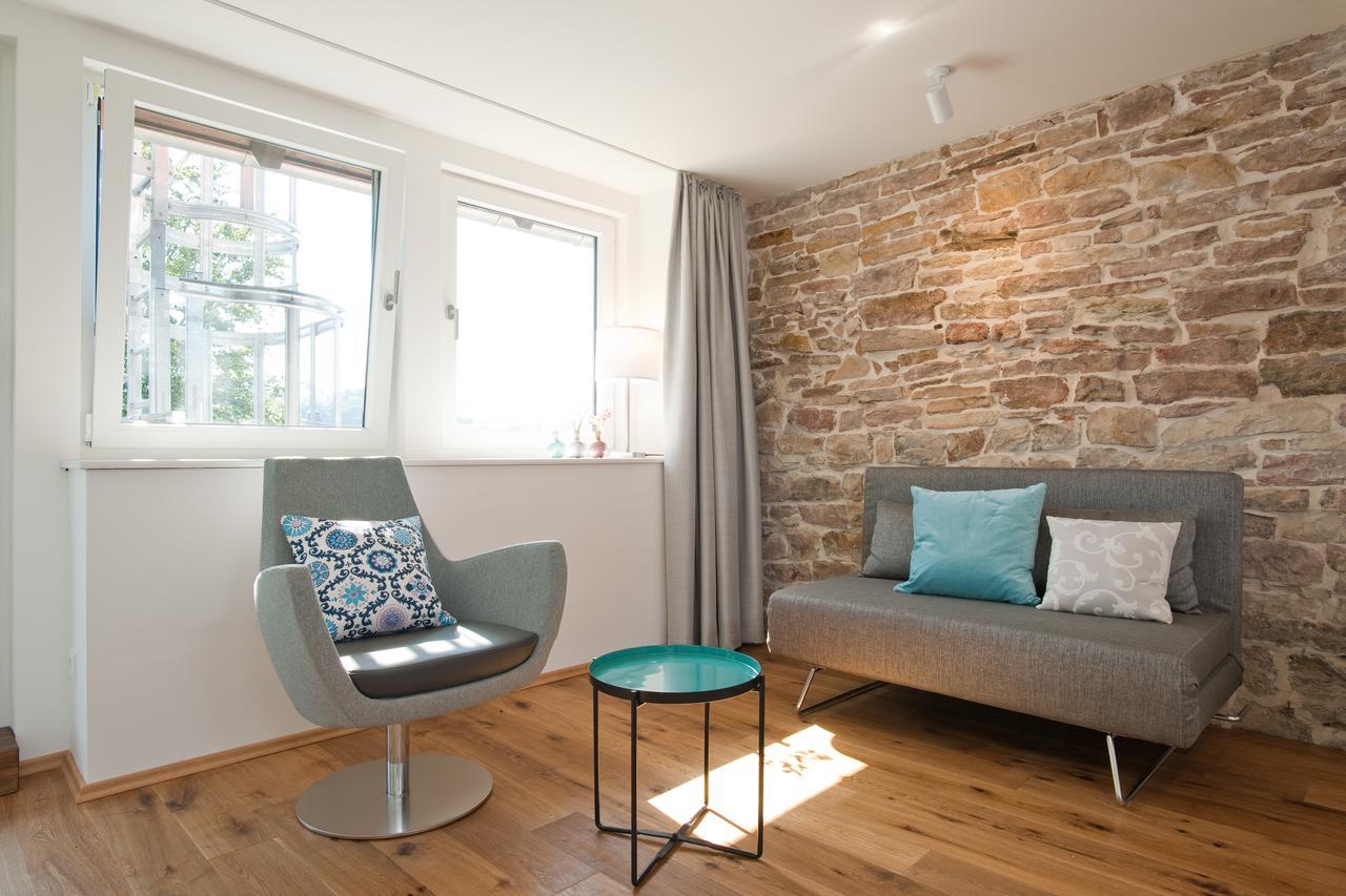 1463 Apartmenthaus Karlsruhe Esterno foto
