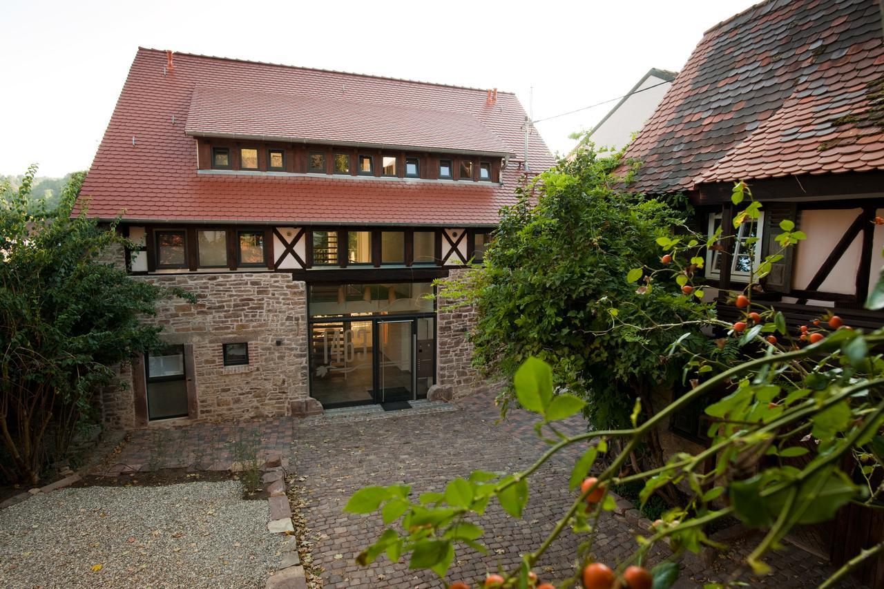 1463 Apartmenthaus Karlsruhe Esterno foto