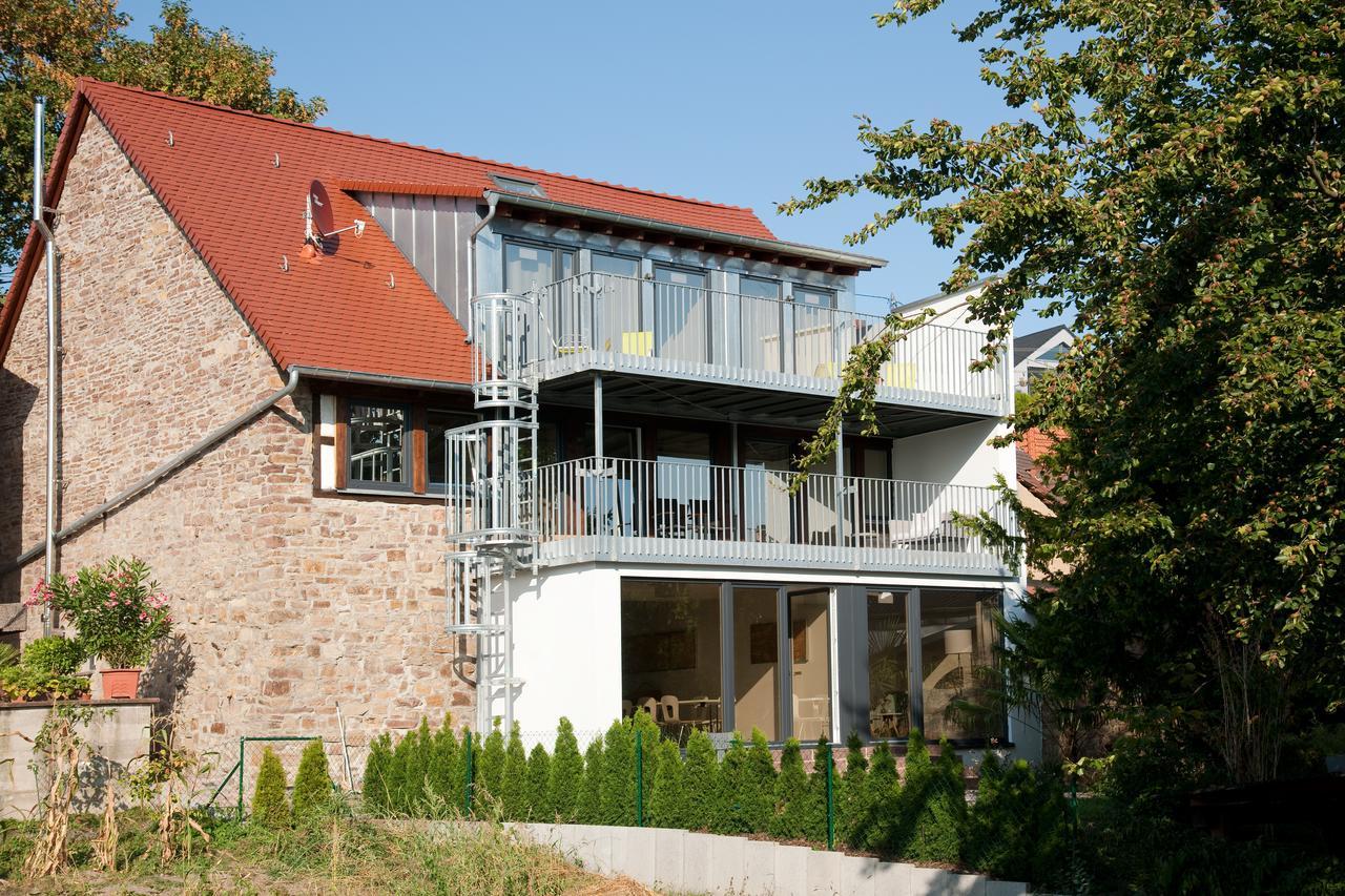 1463 Apartmenthaus Karlsruhe Esterno foto