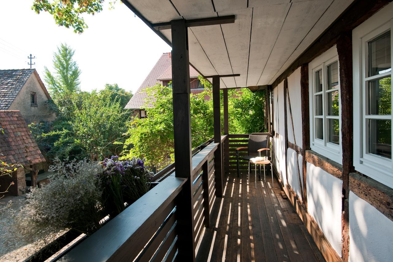 1463 Apartmenthaus Karlsruhe Esterno foto