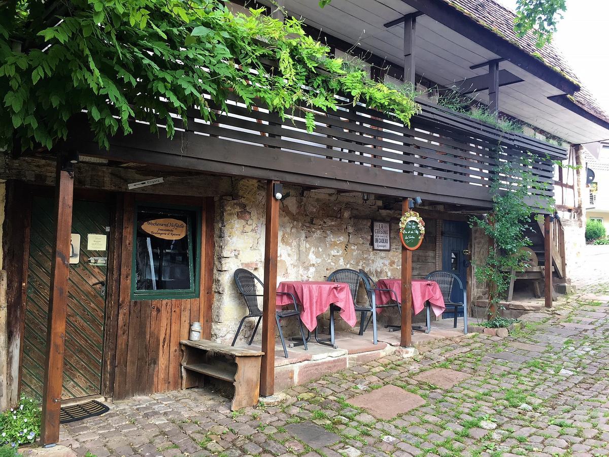 1463 Apartmenthaus Karlsruhe Esterno foto