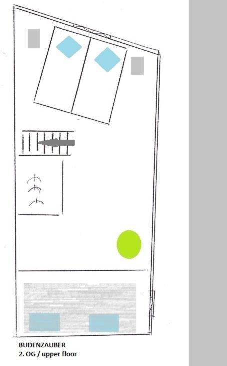 1463 Apartmenthaus Karlsruhe Esterno foto