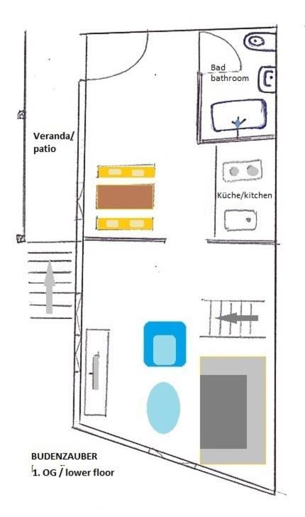 1463 Apartmenthaus Karlsruhe Esterno foto